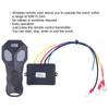 Wireless Winch Remote Control 12V Electric Replacement for Jeep SUV
