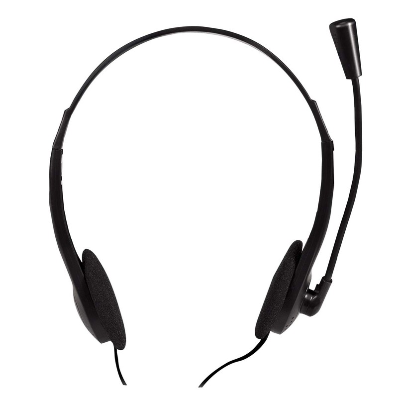 LogiLink Stereo Headset with Microphone