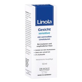 LINOLA Face Sensitive Cream 50 ml