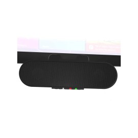 N/A Cyber Acoustics USB & Bluetooth Speaker Bar