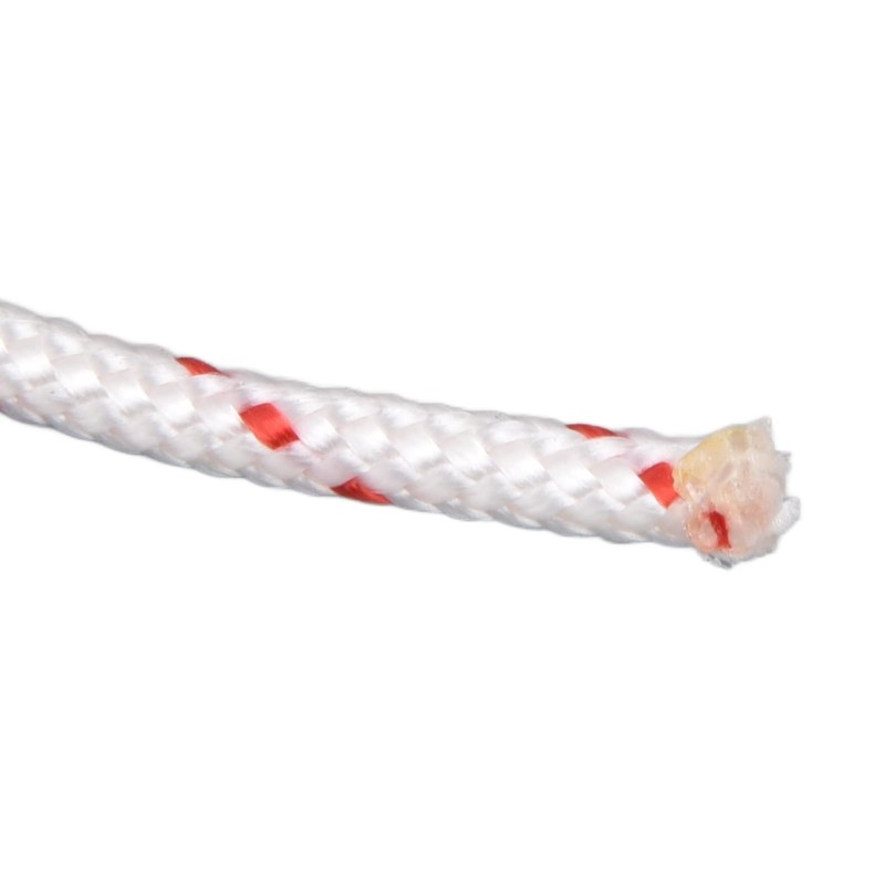 Recoil Starter Rope Pull Cord, 10M Chainsaw Cord Recoil Rope