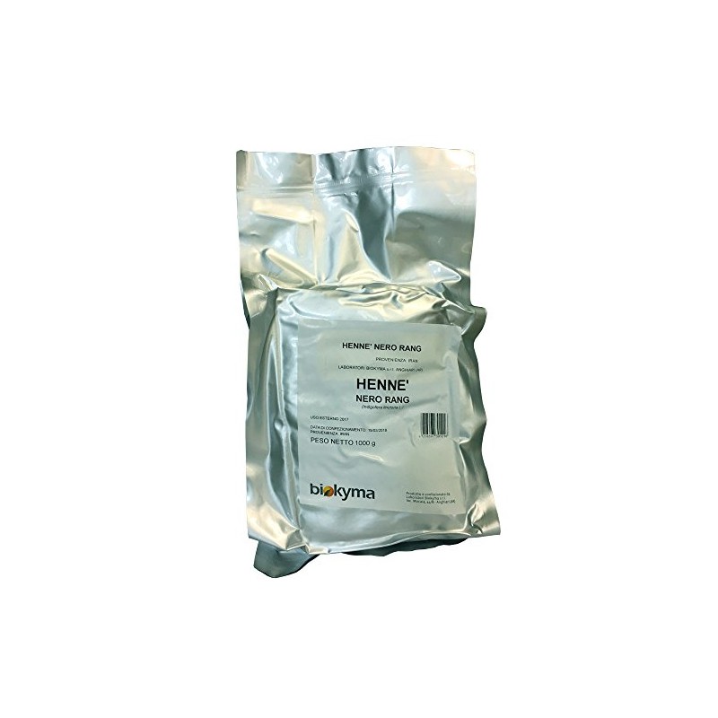 Biokyma - Hen Black Rang (Indigophera Tinctoria) - 1 kg
