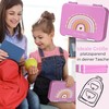 My Vesperbox Bento Box Children's Lunch Box with 4 +