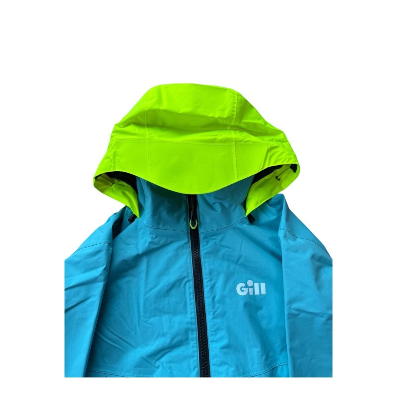 Gill OS3 Coastal Women's Water Repellent Full Zip Taped Seam