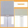 PRETYZOOM 2pcs Roller Blind Pull Cord Handles for Double Roller