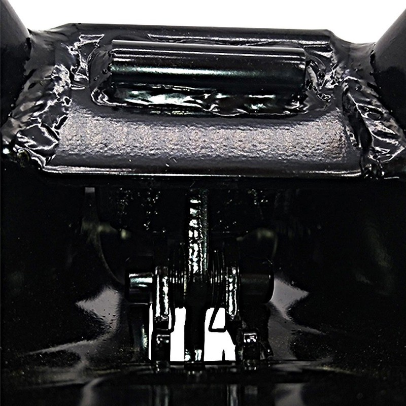 NBJINGYI 2-5/16" 14,000 lb A-Frame Trailer Coupler – Class IV