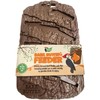 Happy Bird Bark Butter Feeder - Single, High-Density Plastic, Easy