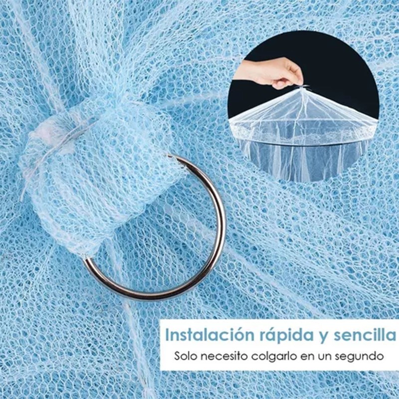 Queen Size Bed Canopy Princess Round Dome Bed Canopy Dome