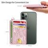 EcoVision Slim Minimalist Front Pocket Wallet, RFID Blocking Credit Card