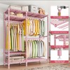 Raybee Clothes Rack Loads 780LBS, Clothes Rack for Hanging Clothes,