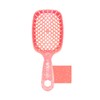 FHI Heat UNbrush OG Detangling Hair Brush:_Ruby