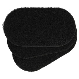 vhbw Set of 3 Replacement Anti-Odour Activated Carbon Filters Compatible with Tefal FR7011 Deep Fat Fryer