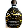 Dolce Black Extreme Bronzer Tanning Lotion w/ Tattoo Protection &