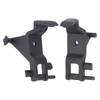 ApplianPar 2Pcs Center Console Armrest Right Side Latch Clip for