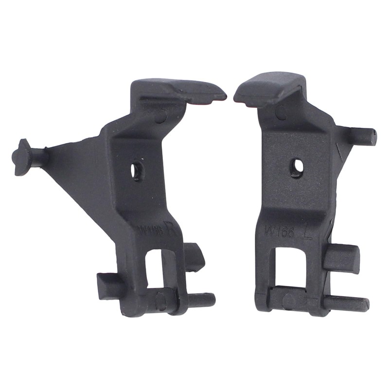 ApplianPar 2Pcs Center Console Armrest Right Side Latch Clip for
