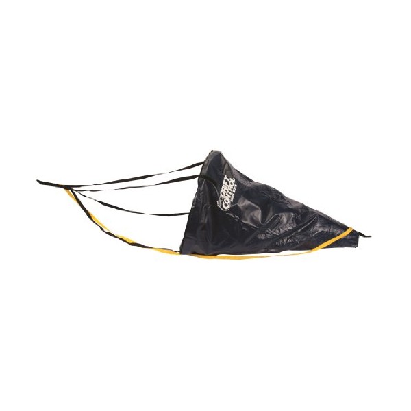 Lindy Drift Control Drift Sock Boat Bag Parachute Drift Anchor for Fishing Boat, Fisherman Series, 42"