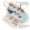 EASTHILL Big Capacity Pencil Case High Large Storage Pouch Marker