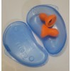 Howard Leight Honeywell Howard Leight Quiet Reusable Earplugs, 10 Pairs