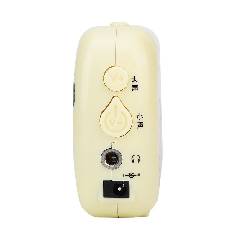 Portable Buddha Machine Buddhist Prayer Machine 22 Songs Buddhist SuppliesMilky
