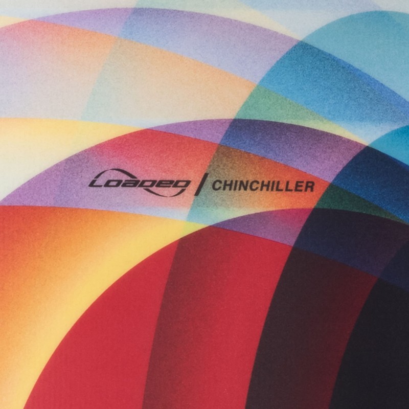 Loaded Boards Chinchiller Skateboard Deck