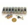 endlessparts 10 x slide switch toggle SS-22I 6 pin toggle