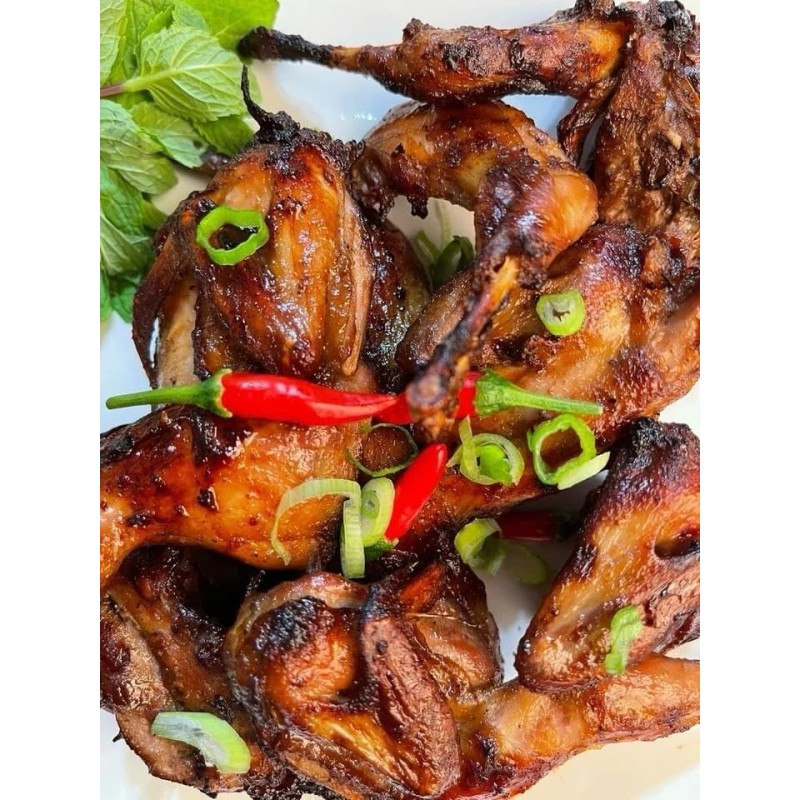 PhaSauce Vietnamese Lemongrass Marinade (3 pack)