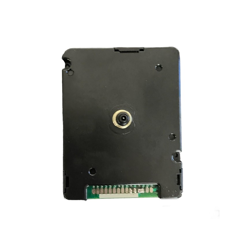 Roost Radio Clock Movement with Hand, DIY Wall Hanging, Mounting