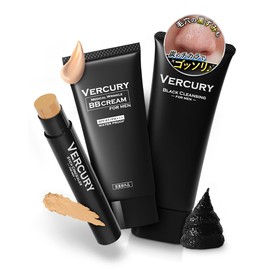 B.C. Cream Concealer Cleansing Set