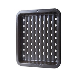 Range Kleen Non-Stick Petite Bake Ware Crisper Pan, 1 pc measures 8 x 10-Inch