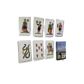 Napolietane Giant 18.5 x 10 cm Napoli Broom Breeze Bowl