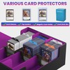 Co-opting Card Storage Box For Trading Cards 1800+,Card Deck Box