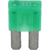 Micro II Flat Fuse in Bag, 32V/30A