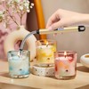 Upgraded 2 Pack Electric Candle Lighter with 360° Flexible Neck