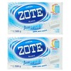 Jabón zote hojuelas 2 paquetes de 500 gr, zote hojuelas