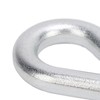 Towing Eye Hooks 72151965186 Front Bumper Trailer Ring Replacement for