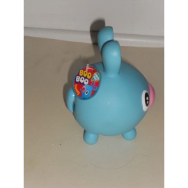 JA-RU Jabber Ball BooBoo The Bunny Toy Activity Squeaking Stress Reliever By Jaru 5"