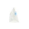 Pavilion Gift Company Modern, White, Blue, Yellow, 12"