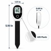 Digital Soil Moisture Meter for Plants – Real-Time Plant Hygrometer