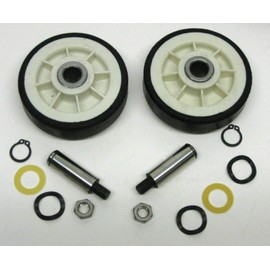 Compatible Maintenance Kit for Maytag LSE7806ACE, Maytag LDG8424AAE, Maytag DG882, Maytag LDG19CS Dryer