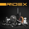 RIDEX Windscreen Wiper 298W0065 Front Polo Hatchback (6R1, 6C1)