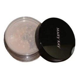 Polvo Facial Suelto Finalizador Acabado Satinado Mary Kay Tono 06_light Medium Beige