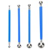 Concrete Countertop Caulking Tool Metal Ball Tile Caulk Finishing Tool