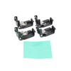 Terzo TP11LC Base Carrier Option, For EF11BL Long Clamp Black