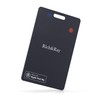 Rich&Ray Wireless Charging Smart Tracker Card Rechargeable IP68, Key Finder