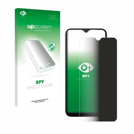 upscreen Anti-Spy Privacy Screen Protector for Gigaset GS5 Privacy Screen Protector Film [Privacy Screen, Blue Light Filter]