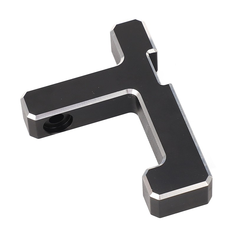 2Pcs Trunk Grocery Bag Hook T Shaped Aluminum Alloy Trunk