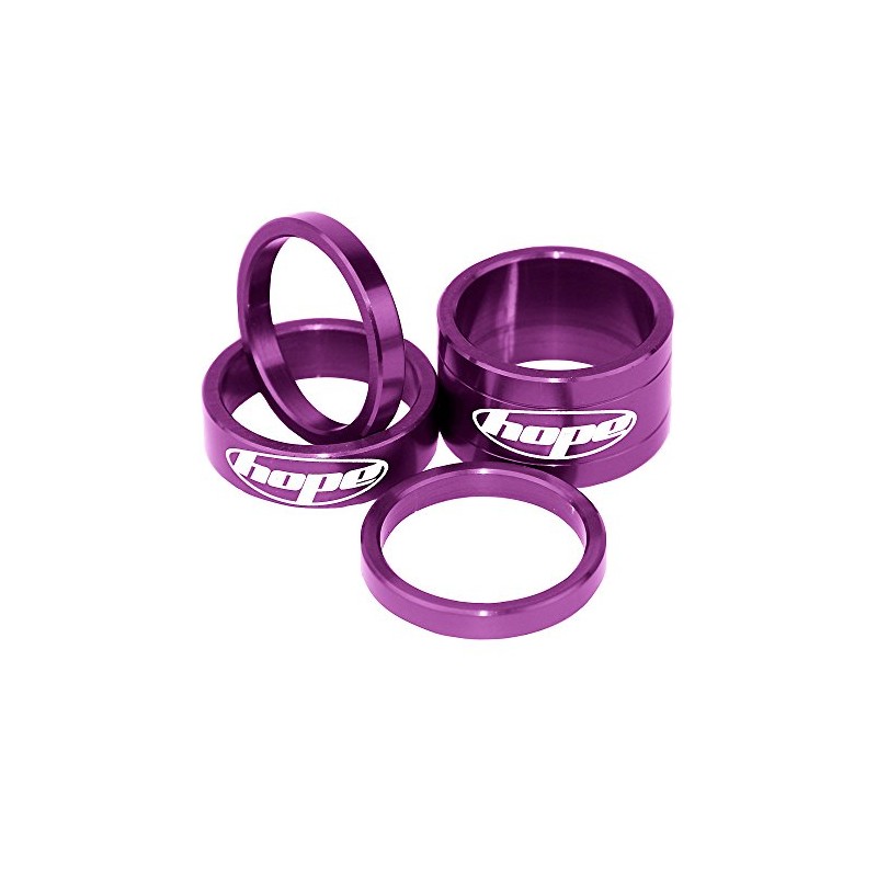 Hope Space Doctor Headset Spacer Kit 1 1/8 Inch 4