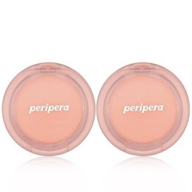 Peripera Clear Sunshine Cheek 001 It’s Dangerous Outside the Home 2 Pieces / 페리페라 맑게 물든 선샤인 치크 001 집밖은위험해 2개