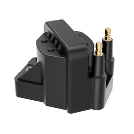 Mengsauto Ignition Coil Compatible With Buick LaCrosse Lesabre Allure Chevy Impala Camaro Monte Carlo Oldsmobile 88 98 Pontiac 2000 2001 2002 2003 2004 2005 2006 2007 2008 2009 Replaces DR39, D555