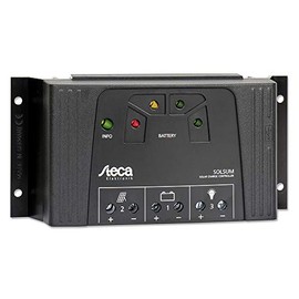 Steca Solsum 4040 Solar Charge Regulator 12/24volt/40AMPERE